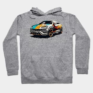 Lamborghini Urus Hoodie